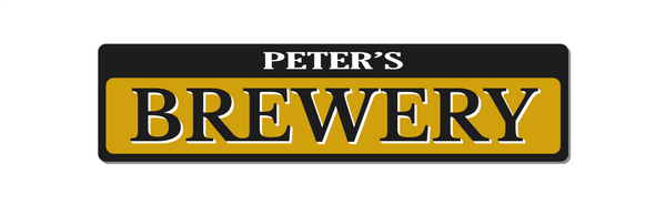 Metal Sign - Personalised Brewery Sign - Bar Sign - Man Cave / Garage Sign - VWPrintCo